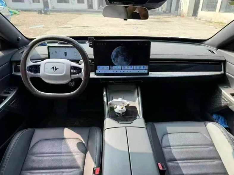 东风奕派 后面外观二