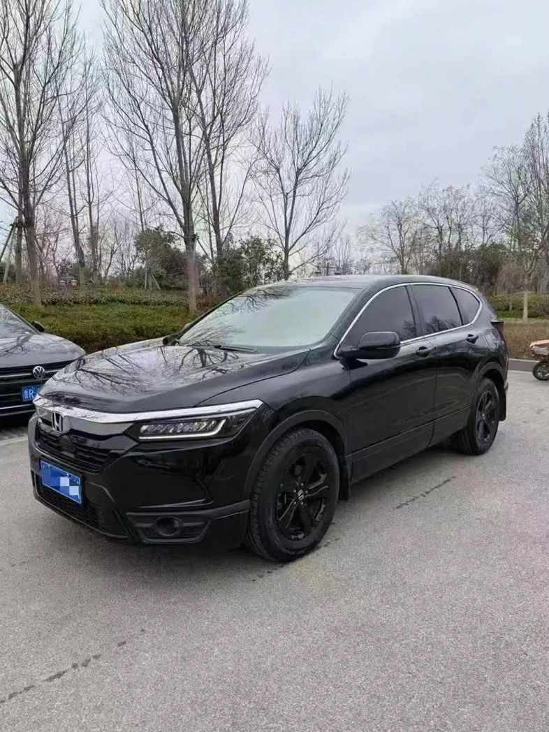 本田皓影 正面外观三