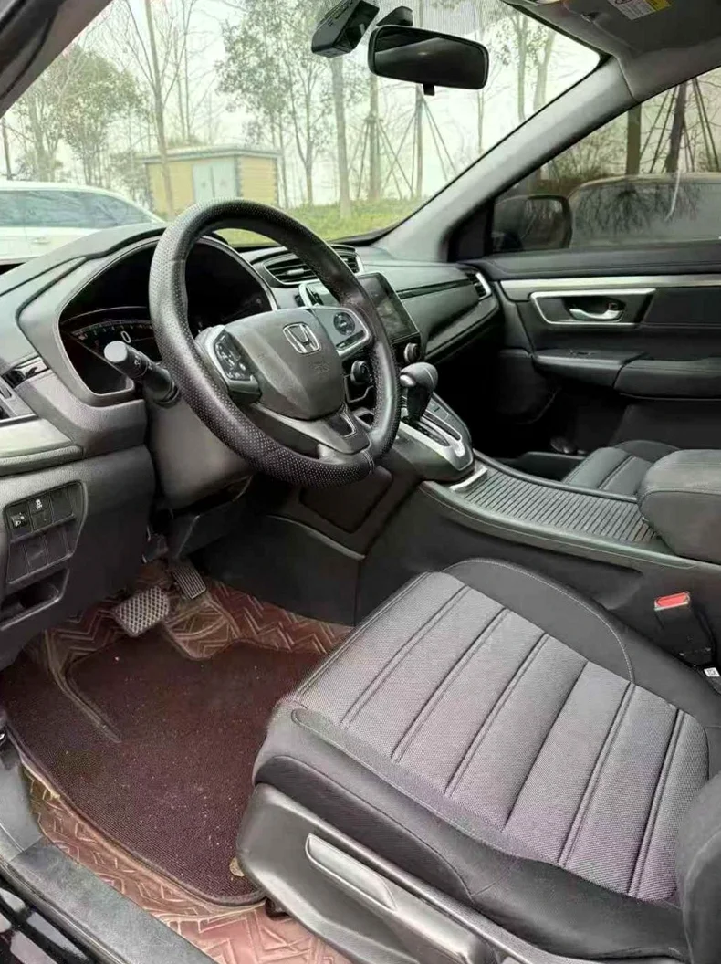 本田皓影 后面外观三