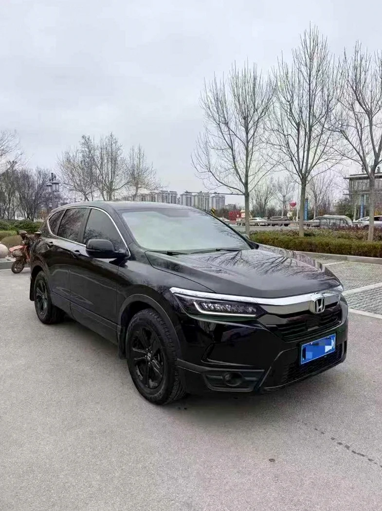 本田皓影 正面外观二