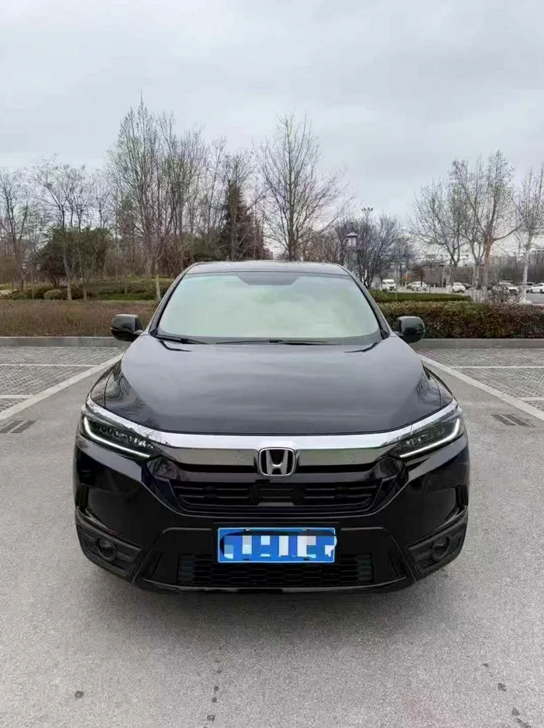 22年本田皓影1.5T自动高配