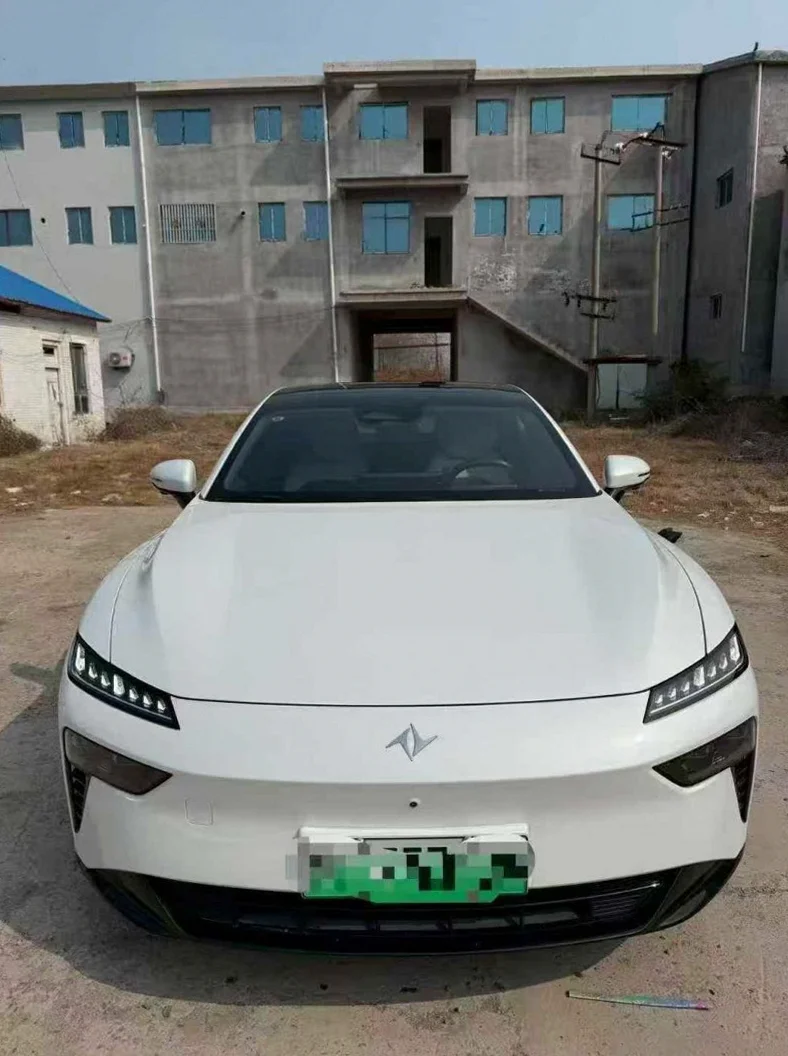 25年东风奕派007Pro增程版