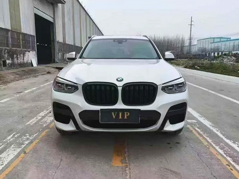 21年宝马X3 xDrive28i M运动套装