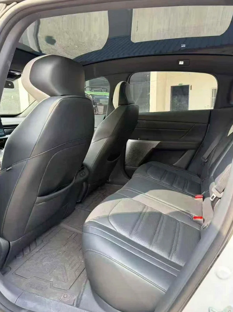 东风奕派 正面外观三