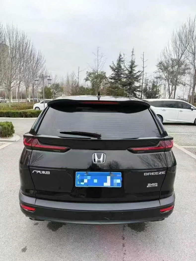 本田皓影 驾驶室