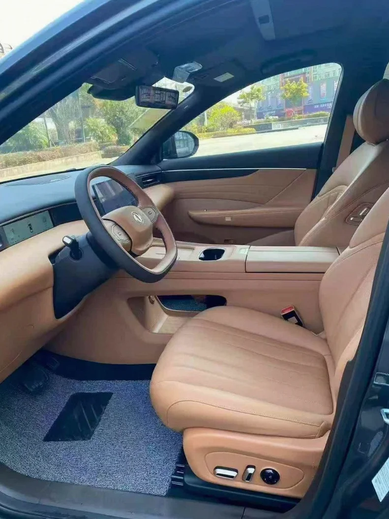 风神 后面外观一