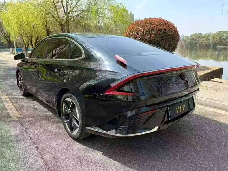 五菱汽车星光 内饰前排