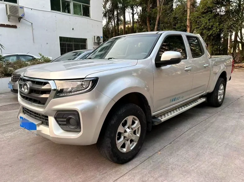 长城汽车风骏 正面外观三