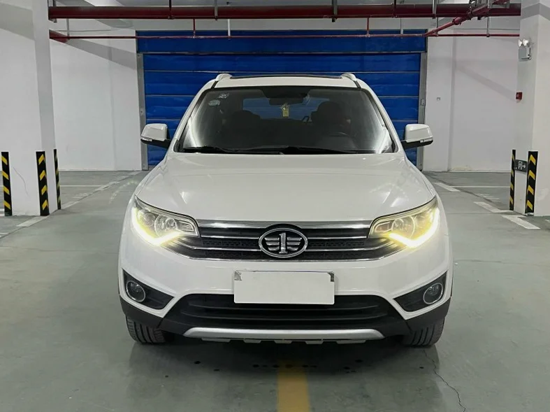 2018款 一汽 森雅 | 宿迁