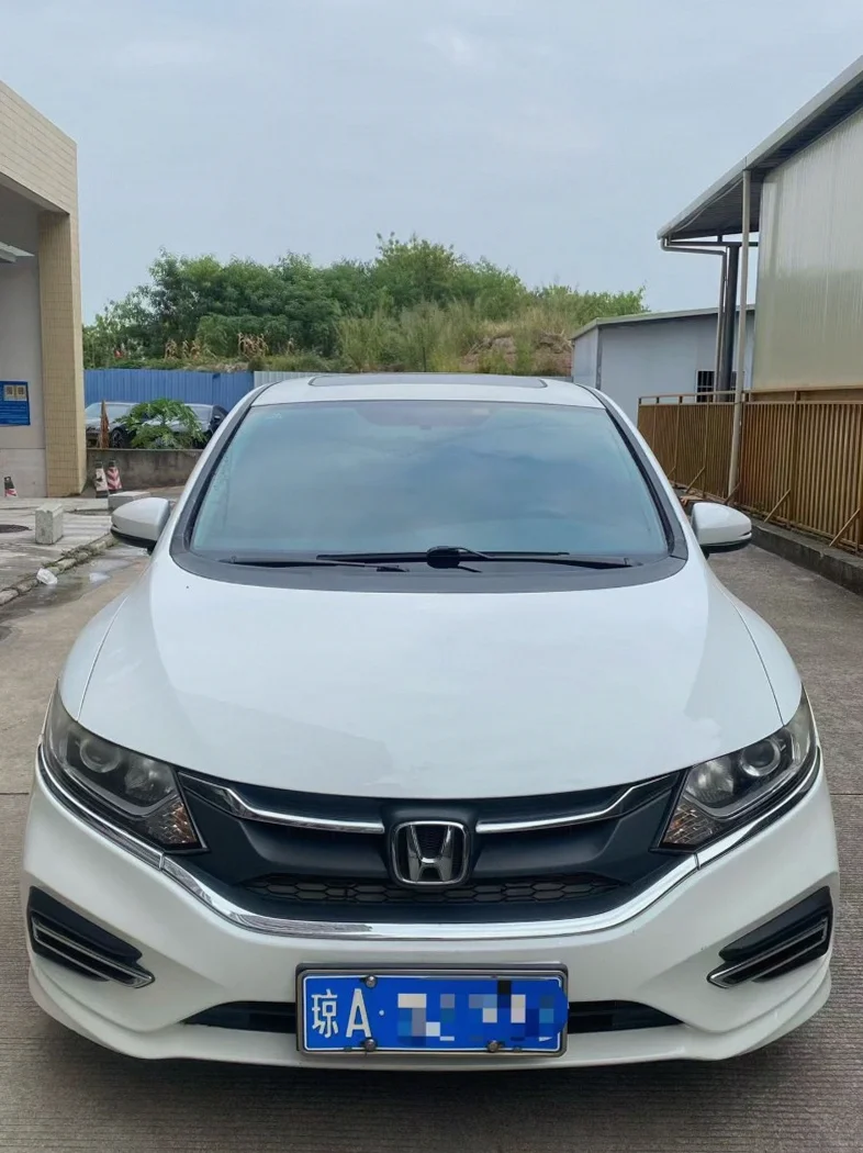 2019款 本田 杰德 | 佛山