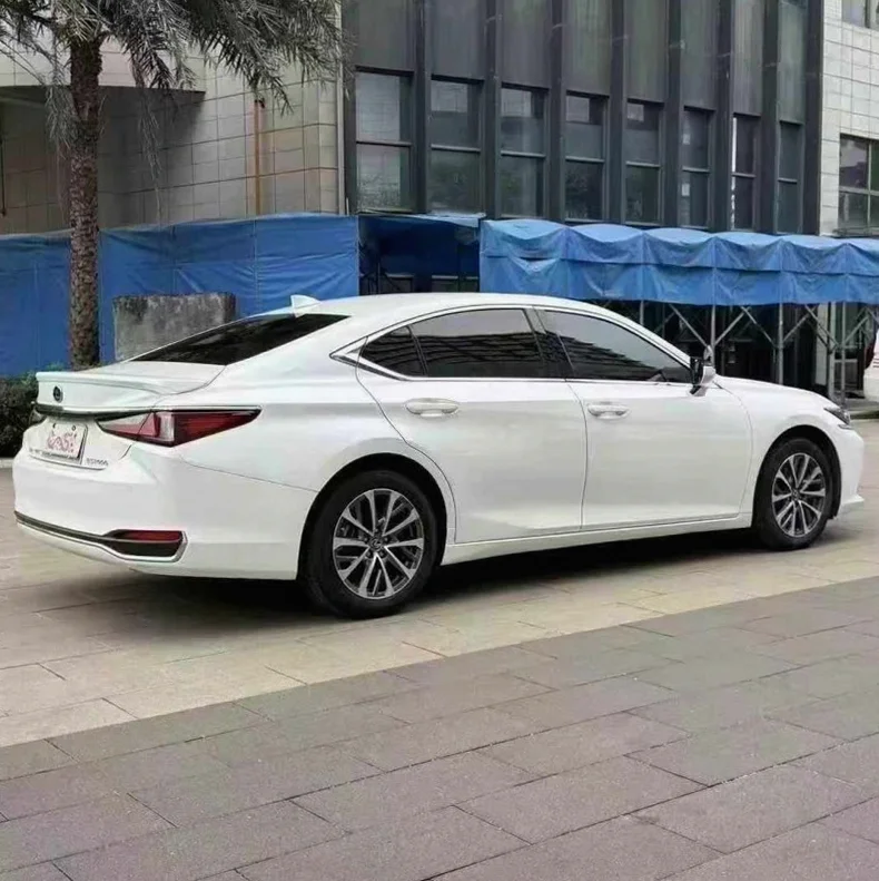 雷克萨斯ES 内饰前排