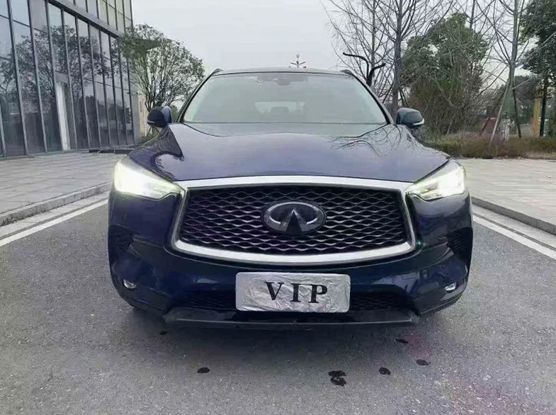 19年英菲尼迪QX50四驱智能版