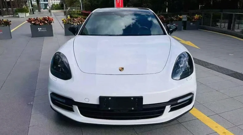 21年保时捷帕拉梅拉4行政加长版