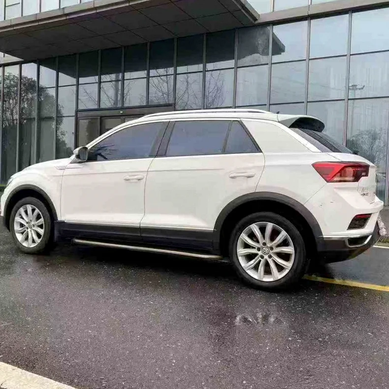 大众探歌 内饰前排