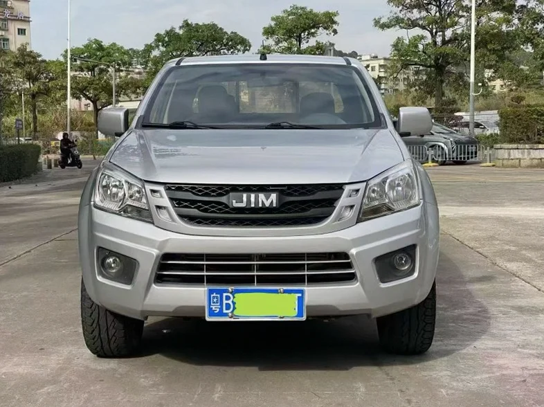 2018款 五十铃 瑞迈 | 佛山