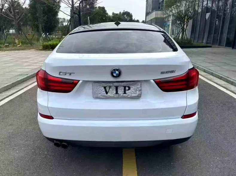 宝马5系 驾驶室