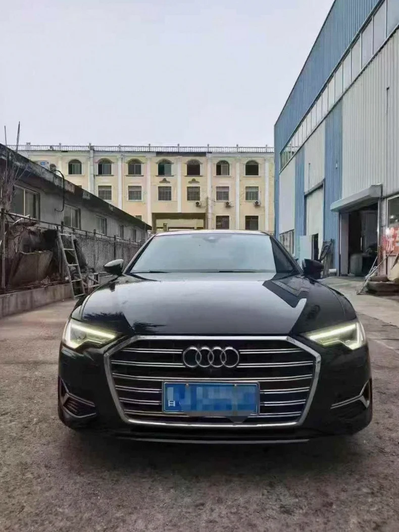 23年奥迪A6L 45高功两驱