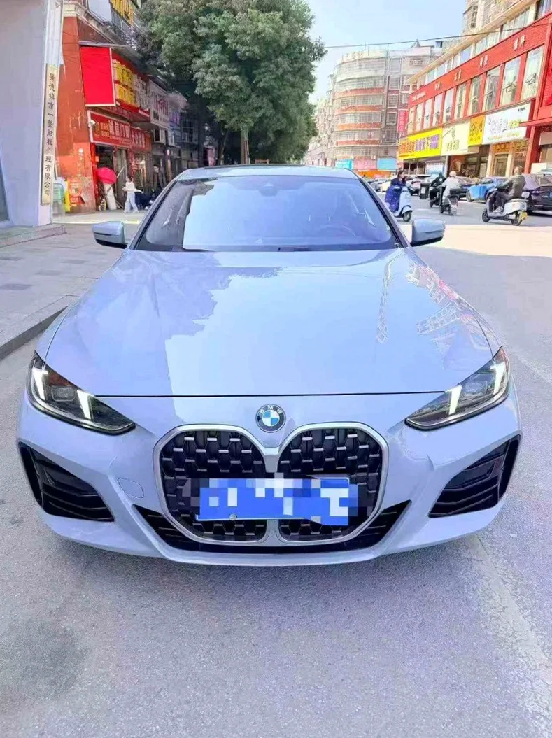 24年宝马4系425i-M运动套装