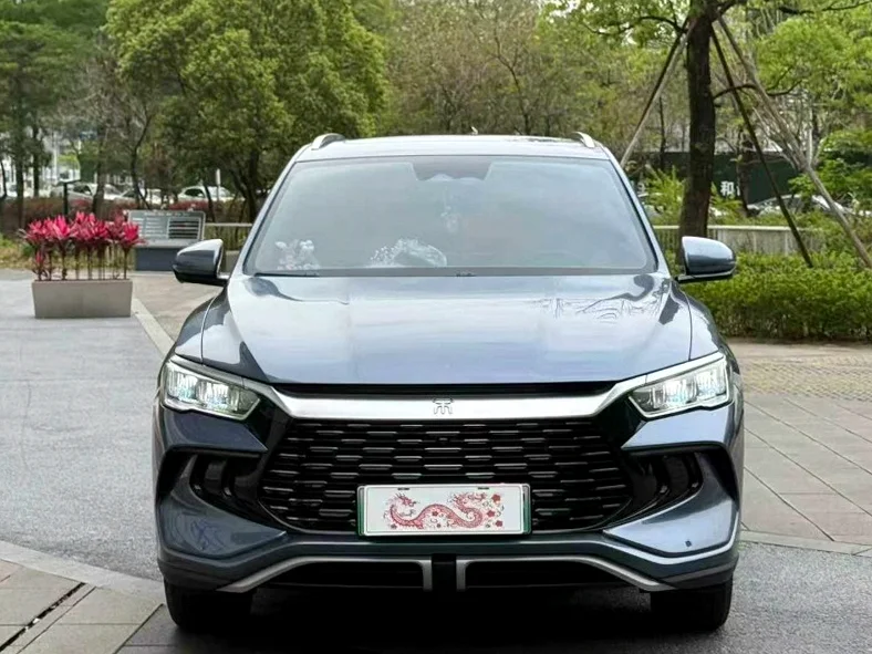 24年比亚迪宋pro 1.5L插电式混动高配