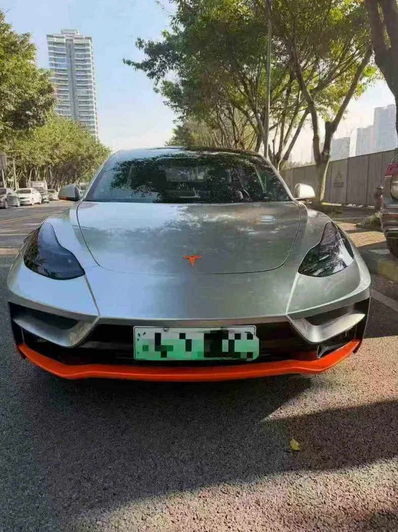 22年特斯拉MODEL 3 后轮驱动版