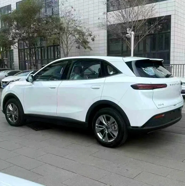 奔腾悦意 内饰后排