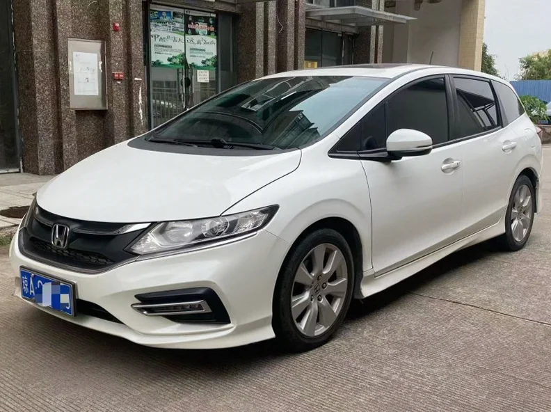 本田杰德 驾驶室