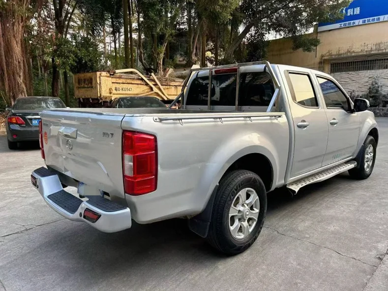 长城汽车风骏 正面外观二