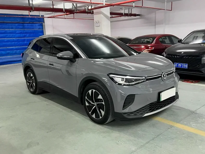 大众ID 正面外观三