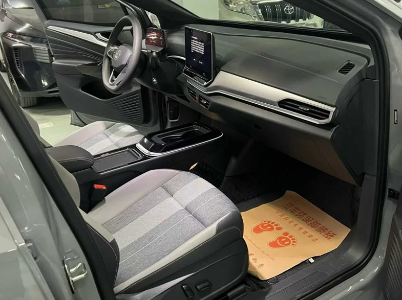 大众ID 后面外观三