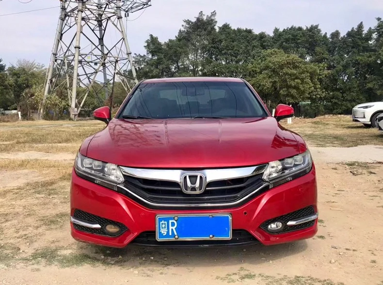 2015款 本田 思铂睿 | 汕头