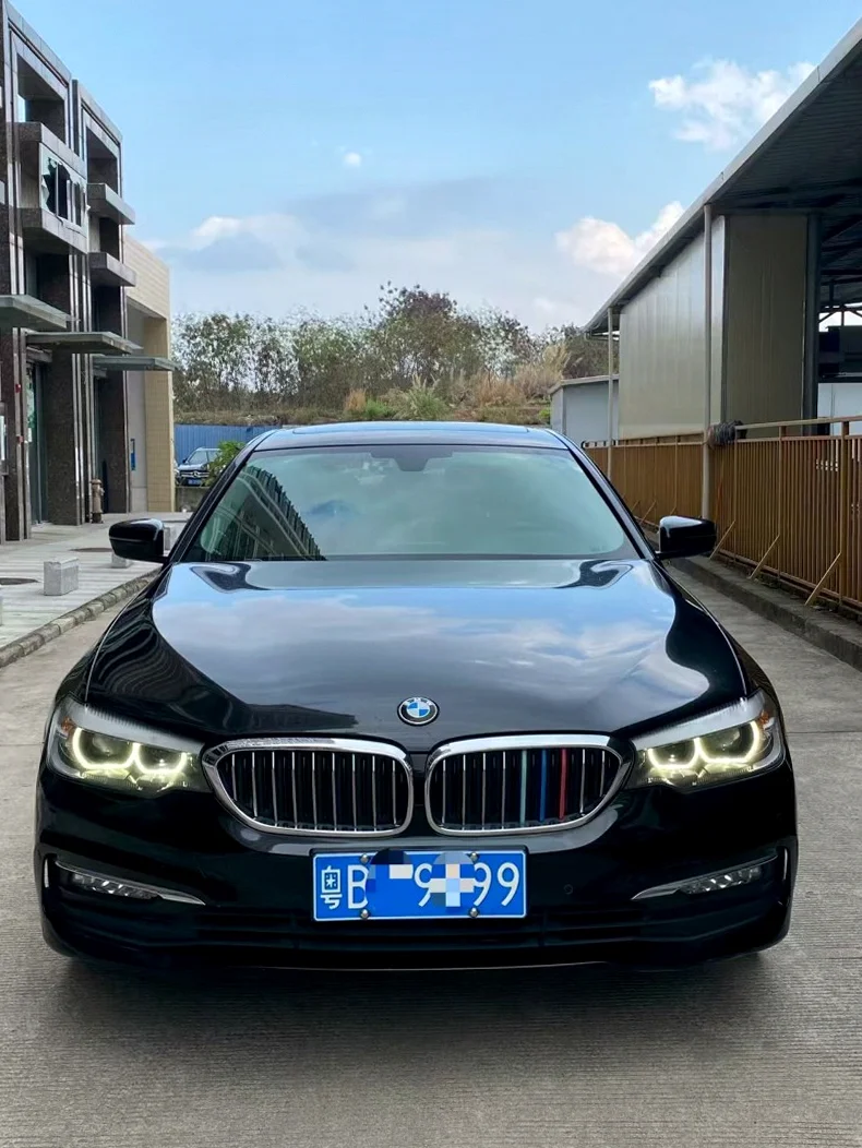 2018款 宝马 5系 | 佛山