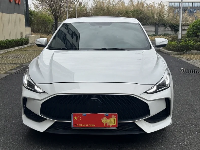 21年名爵5 1.5T高配