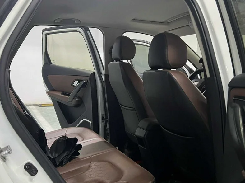 一汽森雅 后面外观二