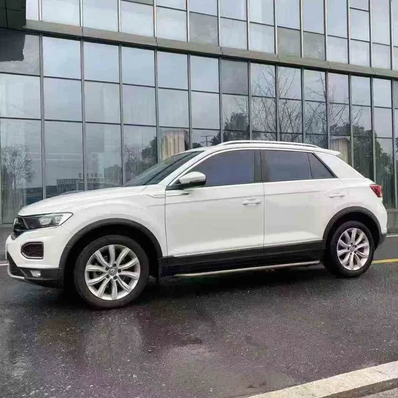 大众探歌 正面外观二