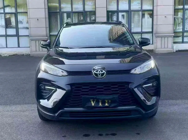 23年丰田威兰达2.0L CVT领先版