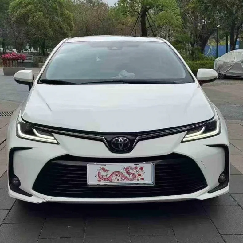 21年丰田卡罗拉自动高配