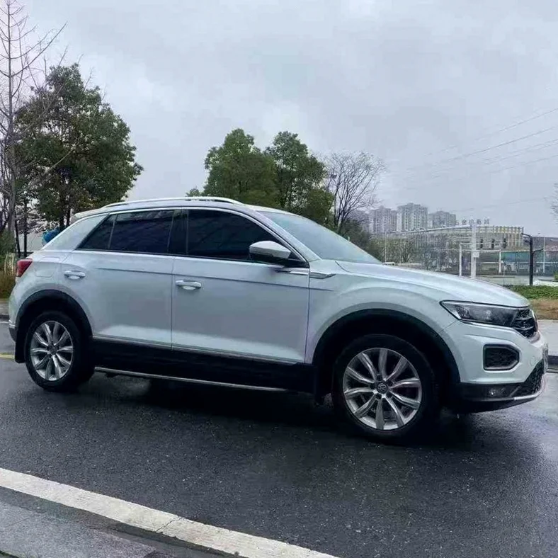 大众探歌 正面外观三