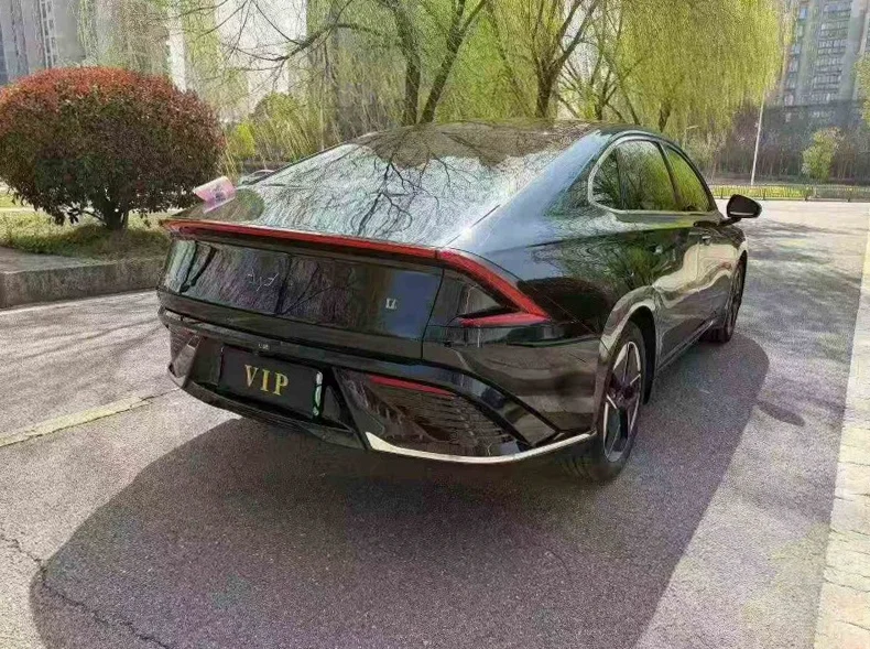 五菱汽车星光 内饰后排