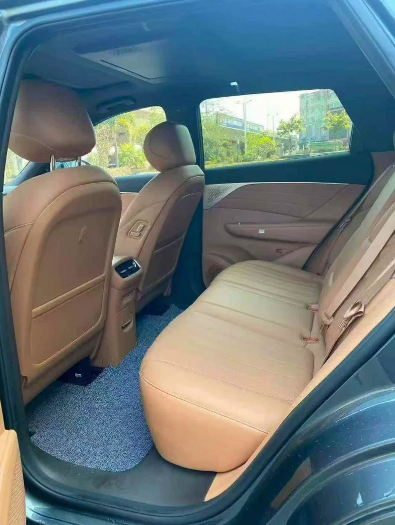 风神 后面外观三