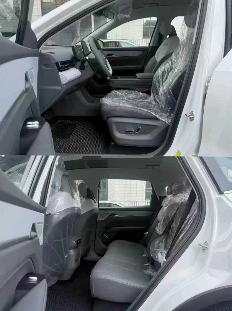 奔腾悦意 后面外观二