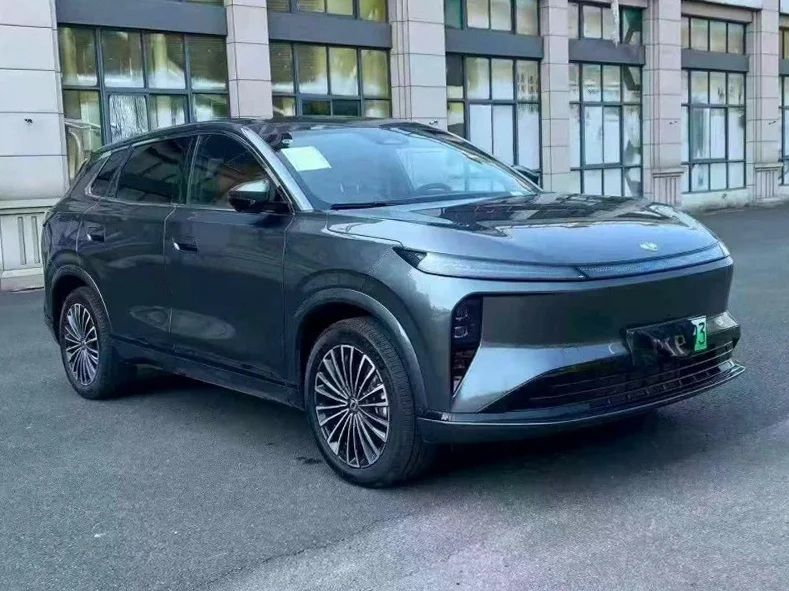 风神 正面外观二