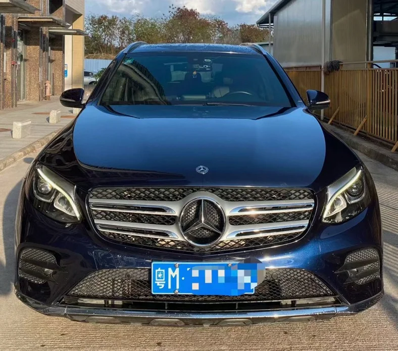 18年奔驰GLC260 四驱高配