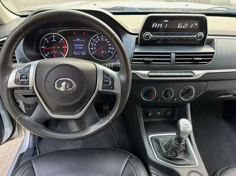 长城汽车风骏 驾驶室