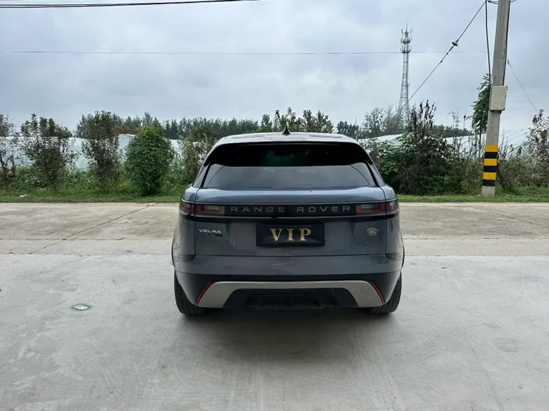 路虎揽胜星脉 驾驶室