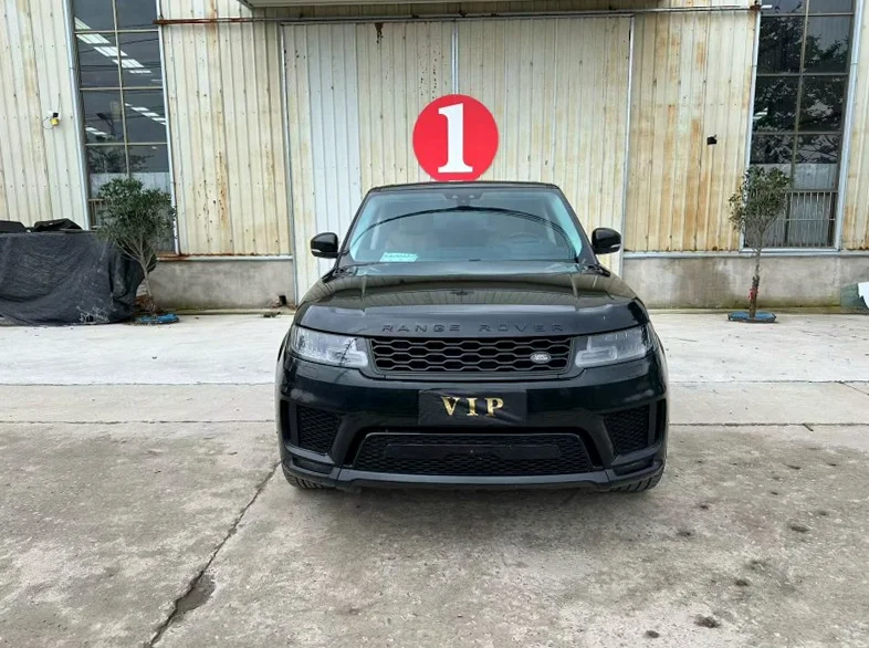 21年路虎揽胜运动3.0T四驱顶配