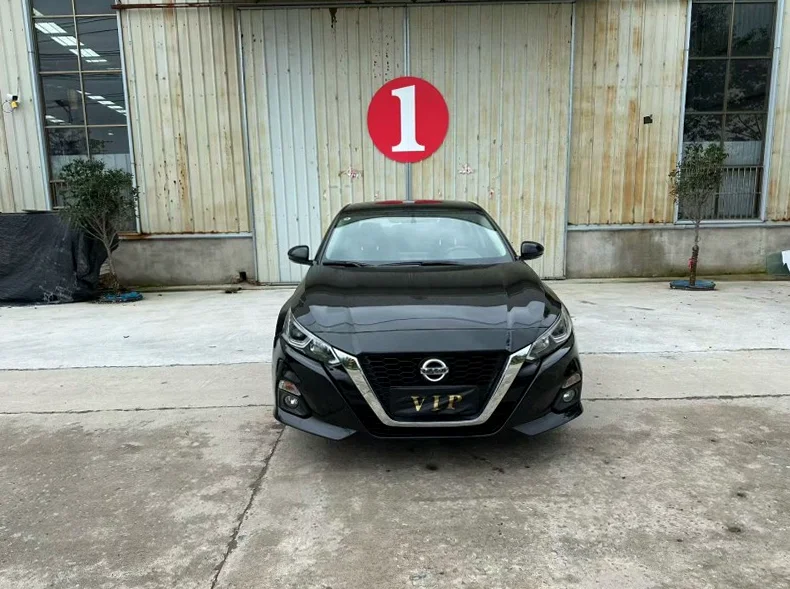 22年日产天籁自动高配