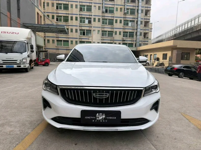 23年吉利帝豪第四代1.5L尊贵版