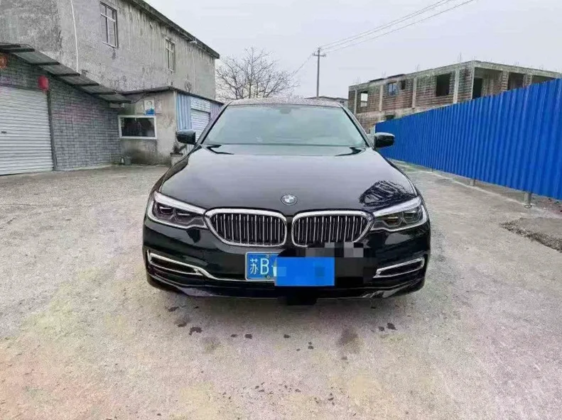 20年宝马530Li豪华版