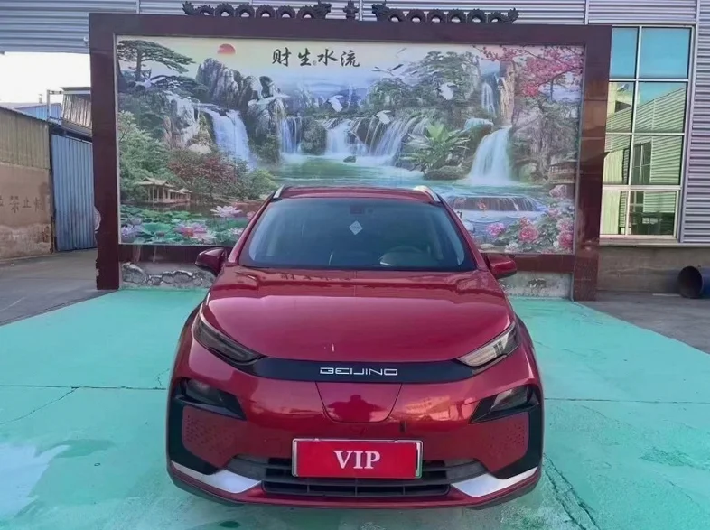 22年北汽新能源EX3