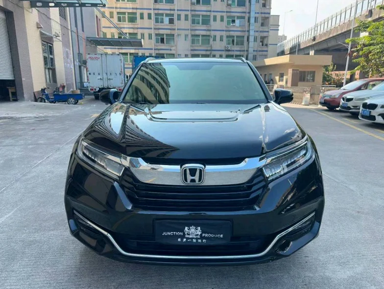 21年本田冠道370 2.0T四驱尊享版